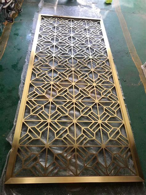 stainless steel laser cutting designs